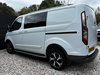 Ford Transit Custom 2.0 320 EcoBlue Active Crew Van Auto L1 H1 Euro 6 (s/s) 5dr 5dr Automatic 2026