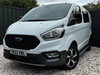 Ford Transit Custom 2.0 320 EcoBlue Active Crew Van Auto L1 H1 Euro 6 (s/s) 5dr 5dr Automatic 2026