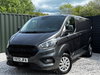 Ford Transit Custom 2.0 340 EcoBlue Limited L2 H1 Euro 6 (s/s) 5dr 5dr Manual 2026