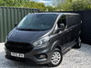 Ford Transit Custom 2.0 340 EcoBlue Limited L2 H1 Euro 6 (s/s) 5dr 5dr Manual 2026