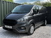 Ford Transit Custom 2.0 340 EcoBlue Limited L2 H1 Euro 6 (s/s) 5dr 5dr Manual 2026