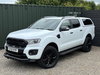 Ford Ranger 2.0 EcoBlue Wildtrak Auto 4WD Euro 6 (s/s) 4dr 4dr Automatic 2026