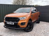 Ford Ranger 2.0 EcoBlue Wildtrak Auto 4WD Euro 6 (s/s) 4dr 4dr Automatic 2026