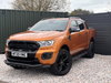 Ford Ranger 2.0 EcoBlue Wildtrak Auto 4WD Euro 6 (s/s) 4dr 4dr Automatic 2026