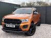 Ford Ranger 2.0 EcoBlue Wildtrak Auto 4WD Euro 6 (s/s) 4dr 4dr Automatic 2026