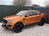Ford Ranger 2.0 EcoBlue Wildtrak Auto 4WD Euro 6 (s/s) 4dr 4dr Automatic 2026