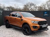 Ford Ranger 2.0 EcoBlue Wildtrak Auto 4WD Euro 6 (s/s) 4dr 4dr Automatic 2026