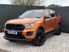 Ford Ranger 2.0 EcoBlue Wildtrak Auto 4WD Euro 6 (s/s) 4dr 4dr Automatic 2026