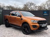 Ford Ranger 2.0 EcoBlue Wildtrak Auto 4WD Euro 6 (s/s) 4dr 4dr Automatic 2026