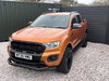 Ford Ranger 2.0 EcoBlue Wildtrak Auto 4WD Euro 6 (s/s) 4dr 4dr Automatic 2026