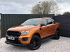 Ford Ranger 2.0 EcoBlue Wildtrak Auto 4WD Euro 6 (s/s) 4dr 4dr Automatic 2026