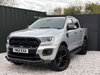 Ford Ranger 2.0 EcoBlue Wildtrak Auto 4WD Euro 6 (s/s) 4dr 4dr Automatic 2026