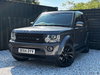 Land Rover Discovery 4 3.0 SD V6 HSE Auto 4WD Euro 5 (s/s) 5dr 5dr Automatic 2026