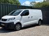 Peugeot Expert 2.0 BlueHDi 1400 Professional Standard Panel Van MWB Euro 6 (s/s) 6dr 6dr Manual 2026