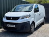 Peugeot Expert 2.0 BlueHDi 1400 Professional Standard Panel Van MWB Euro 6 (s/s) 6dr 6dr Manual 2026