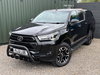 Toyota Hilux 2.4 D-4D Invincible 4WD Euro 6 (s/s) 4dr 4dr Manual 2026
