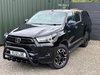 Toyota Hilux 2.4 D-4D Invincible 4WD Euro 6 (s/s) 4dr 4dr Manual 2026