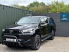 Toyota Hilux 2.4 D-4D Invincible 4WD Euro 6 (s/s) 4dr 4dr Manual 2026
