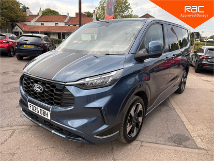 2025 Ford Transit