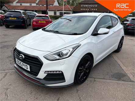 2015 Hyundai i30