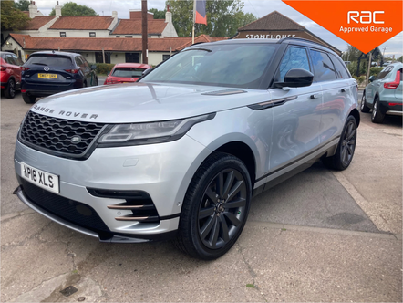 2018 Land Rover Range Rover Velar