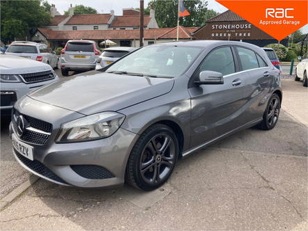 2015 MERCEDES A CLASS 1.6 A200 SPORT HATCHBACK 5DR PETROL MANUAL EURO 6 S S 156... photo