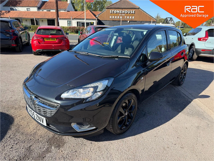 2015 Vauxhall Corsa