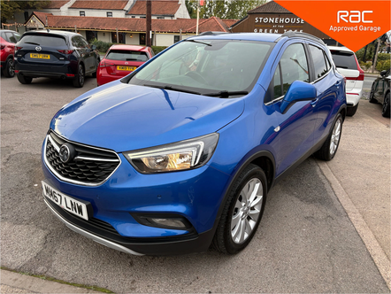 2017 Vauxhall Mokka
