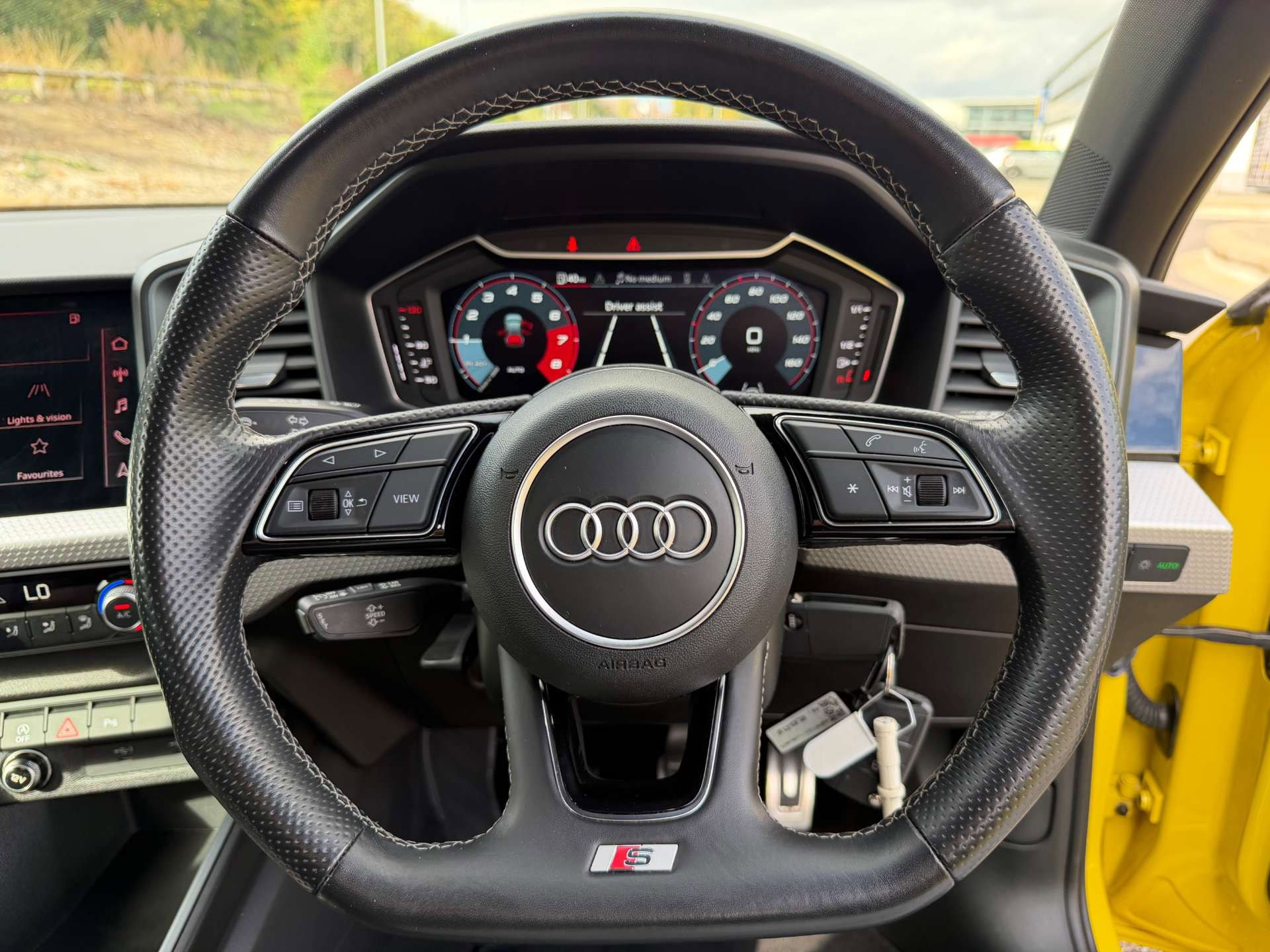 Audi A1 1.0 TFSI 30 Black Edition Sportback 5dr Petrol Manual Euro 6 (s/s) (110 ps) 5dr Manual 2026