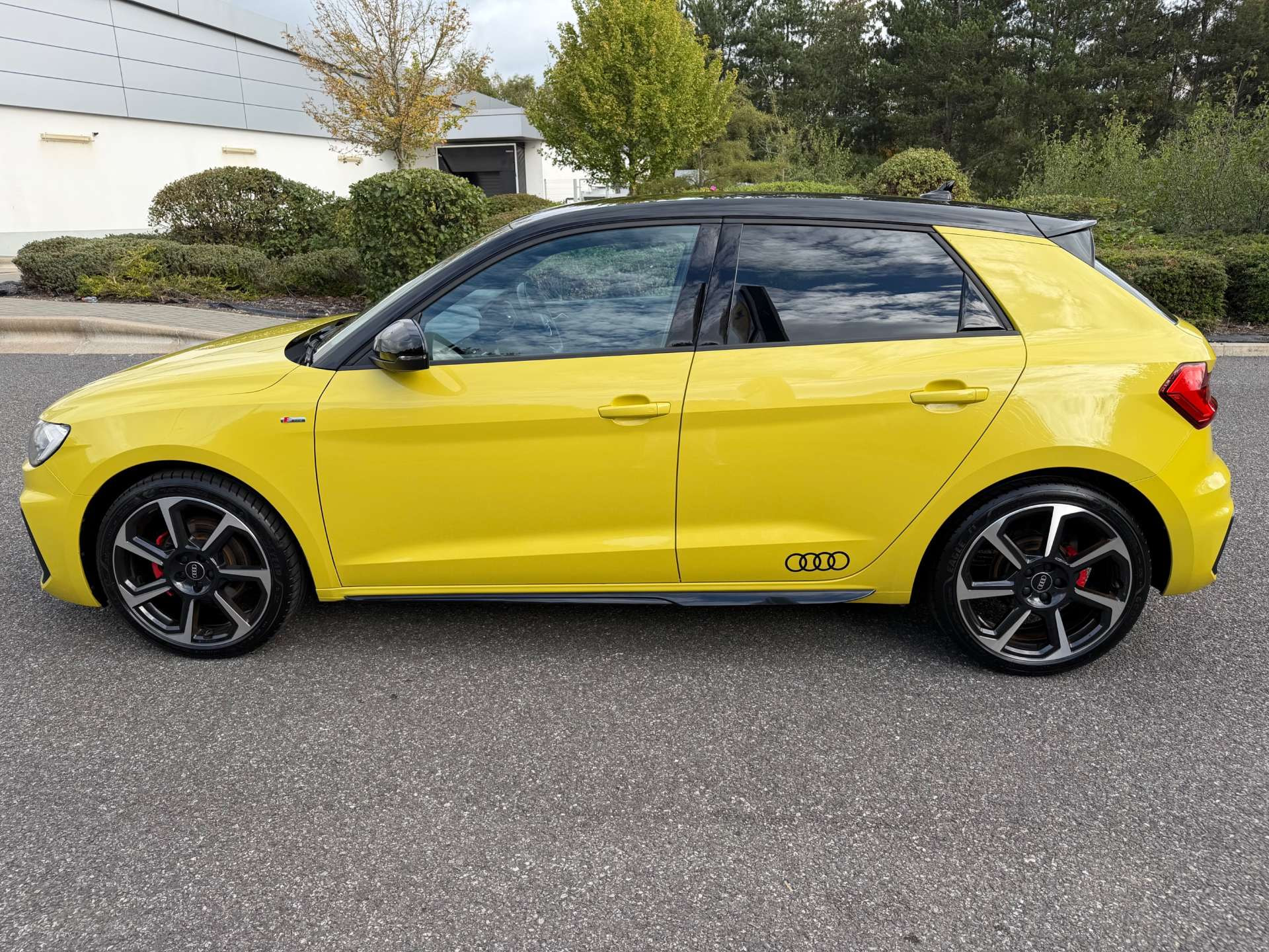 Audi A1 1.0 TFSI 30 Black Edition Sportback 5dr Petrol Manual Euro 6 (s/s) (110 ps) 5dr Manual 2026
