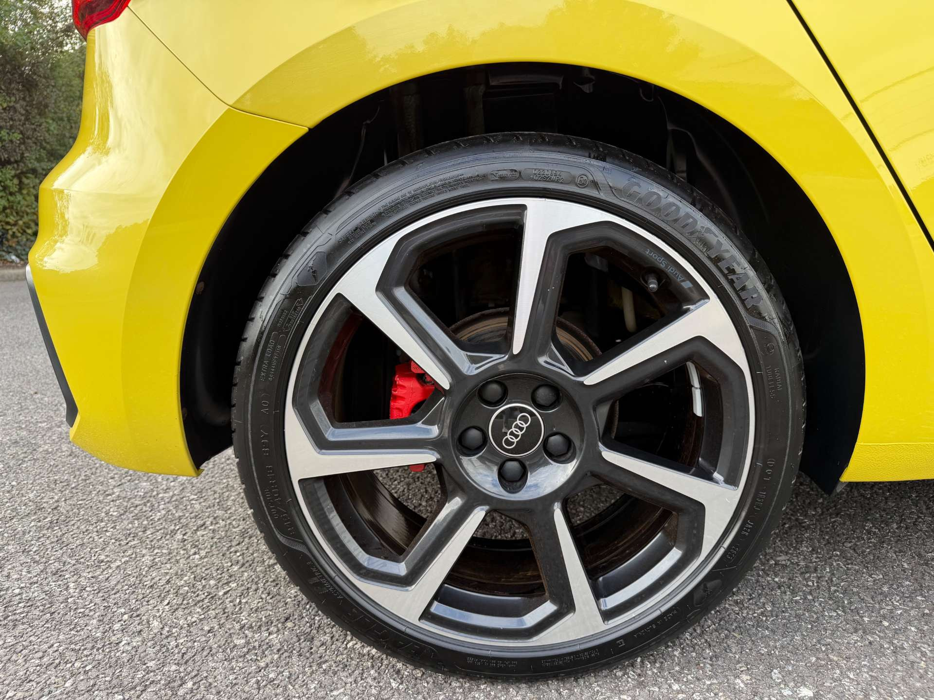 Audi A1 1.0 TFSI 30 Black Edition Sportback 5dr Petrol Manual Euro 6 (s/s) (110 ps) 5dr Manual 2026