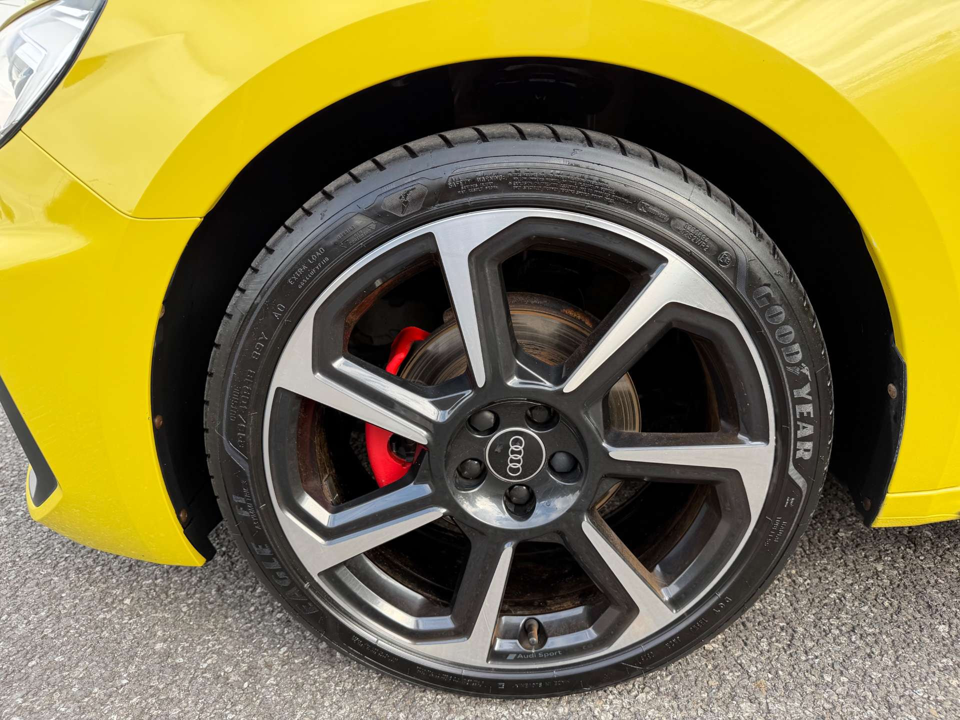 Audi A1 1.0 TFSI 30 Black Edition Sportback 5dr Petrol Manual Euro 6 (s/s) (110 ps) 5dr Manual 2026