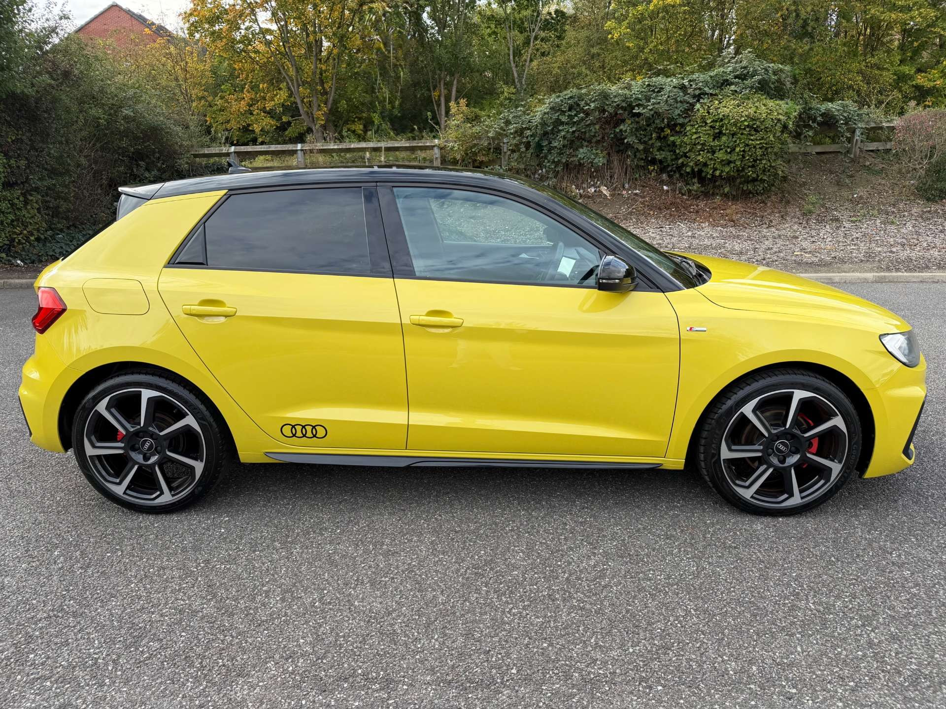 Audi A1 1.0 TFSI 30 Black Edition Sportback 5dr Petrol Manual Euro 6 (s/s) (110 ps) 5dr Manual 2026