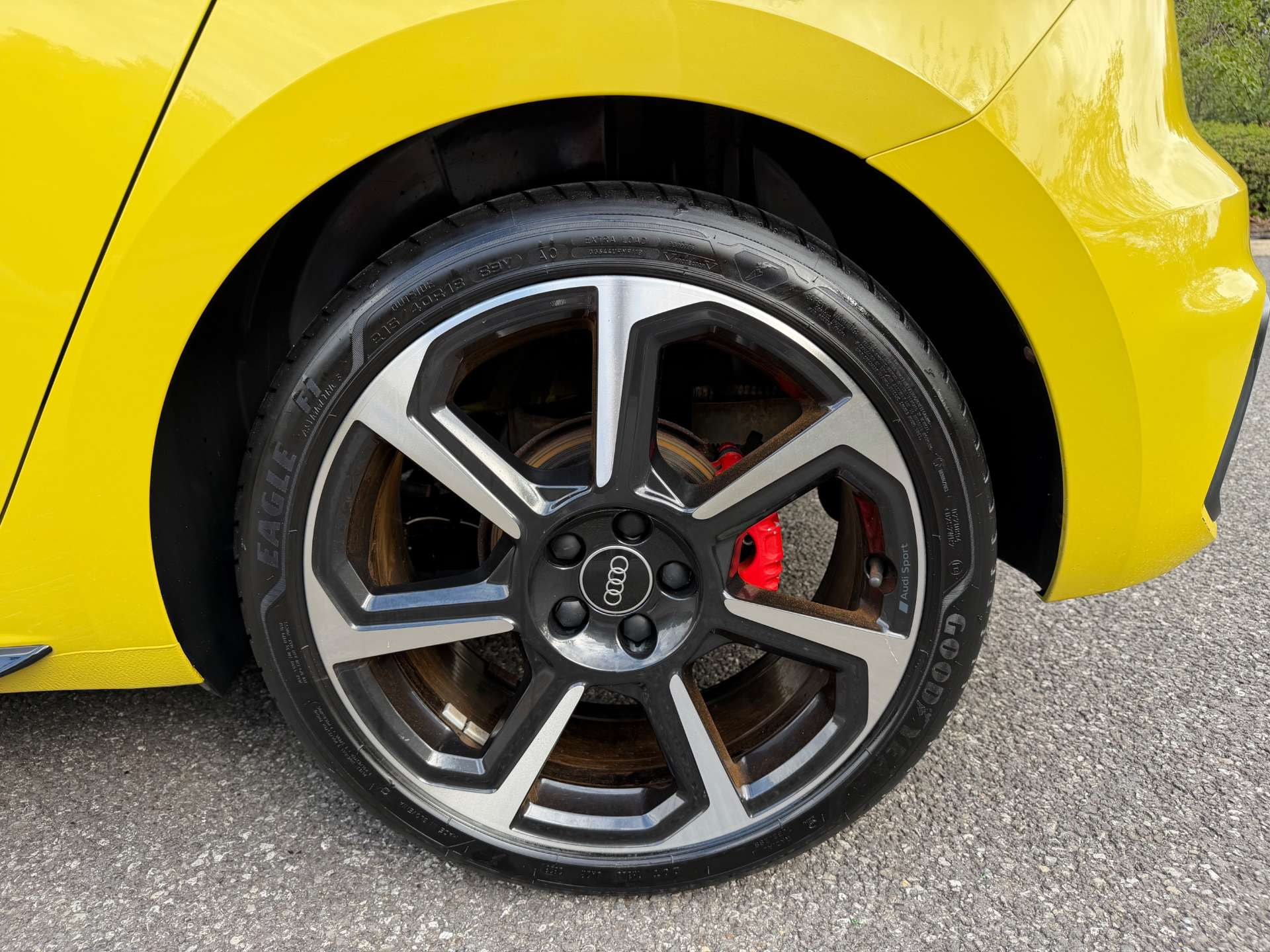 Audi A1 1.0 TFSI 30 Black Edition Sportback 5dr Petrol Manual Euro 6 (s/s) (110 ps) 5dr Manual 2026