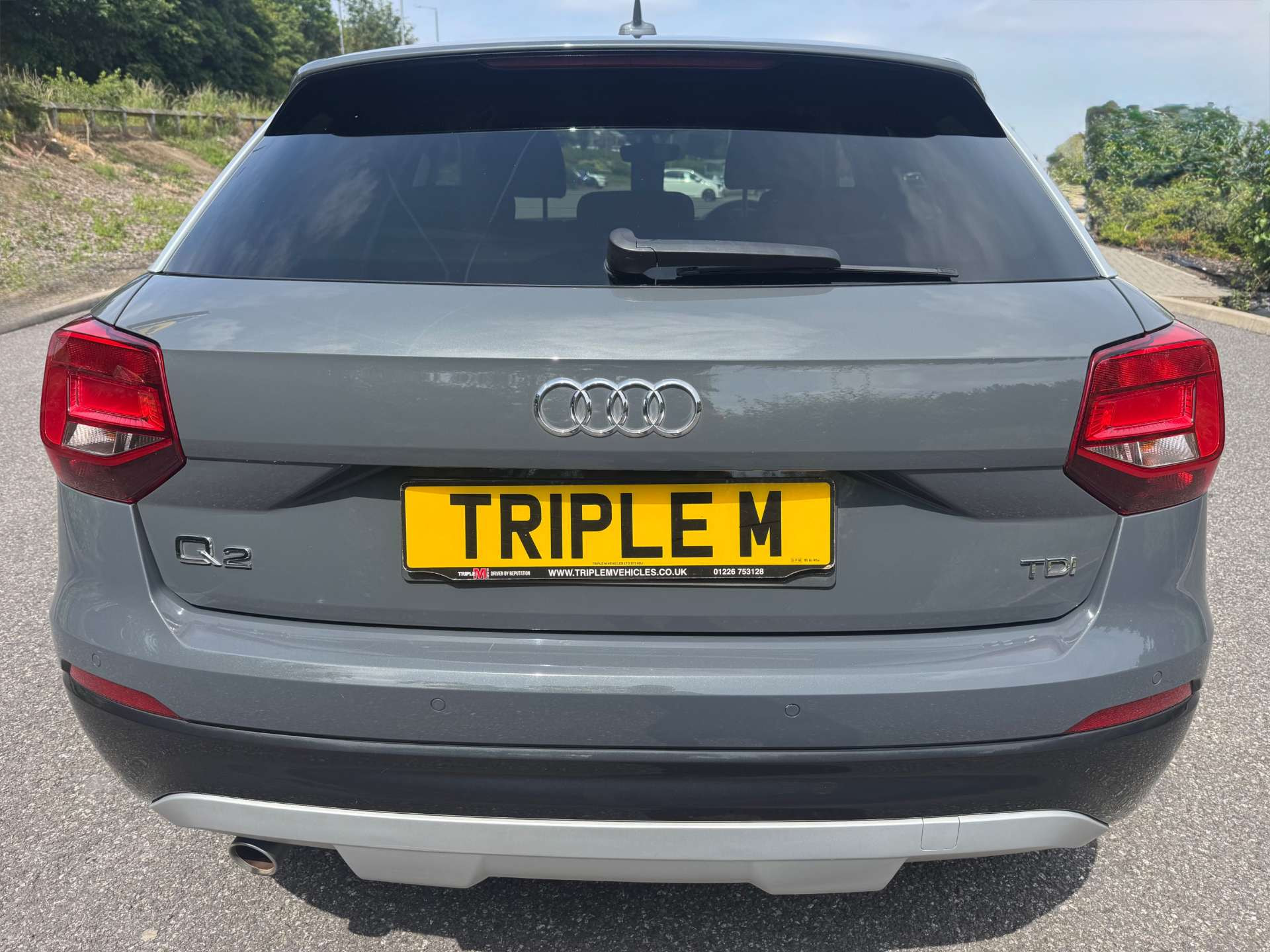 Audi Q2 1.6 Q2 Sport TDI 5dr 5dr Manual 2026