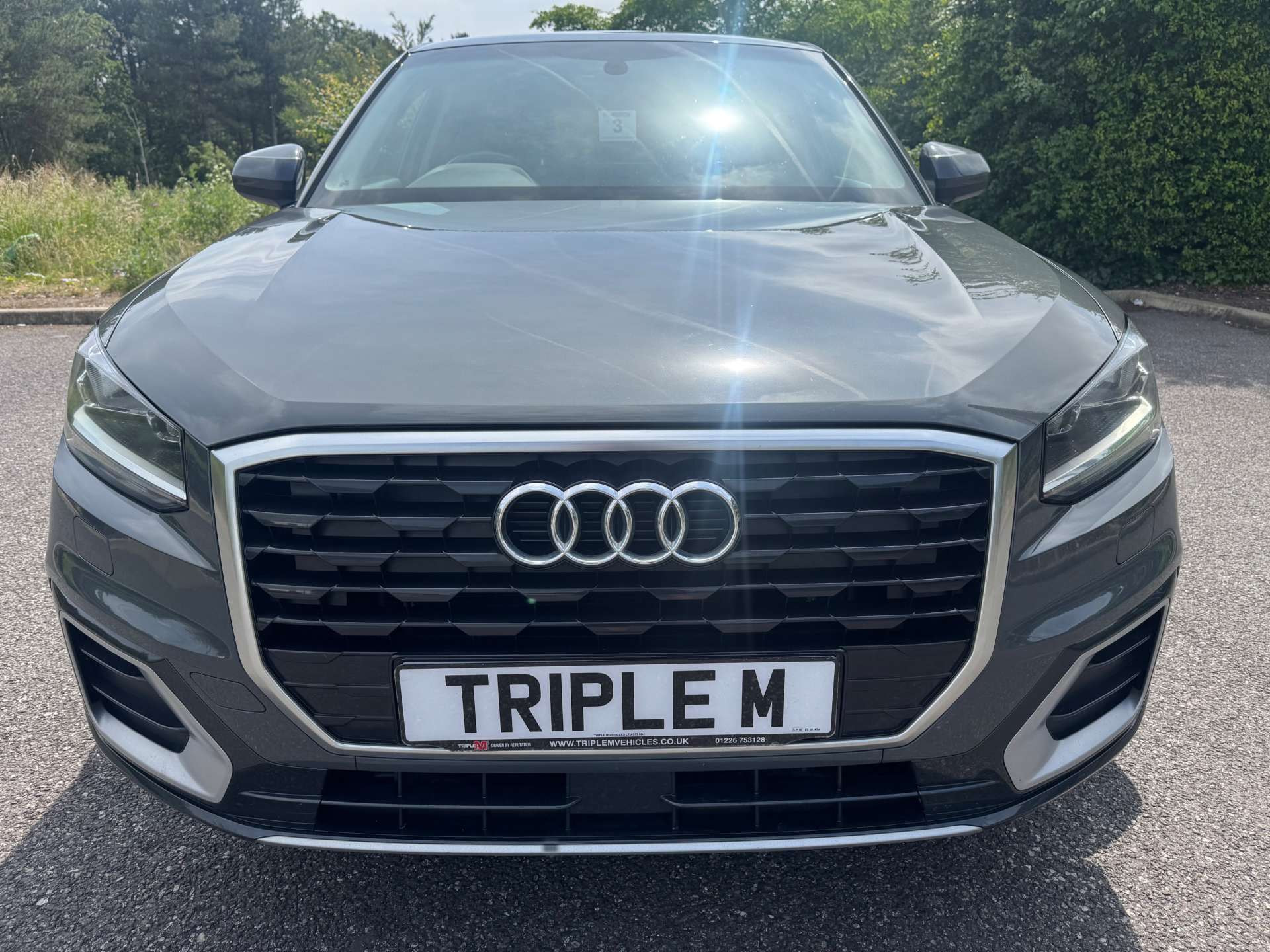 Audi Q2 1.6 Q2 Sport TDI 5dr 5dr Manual 2026