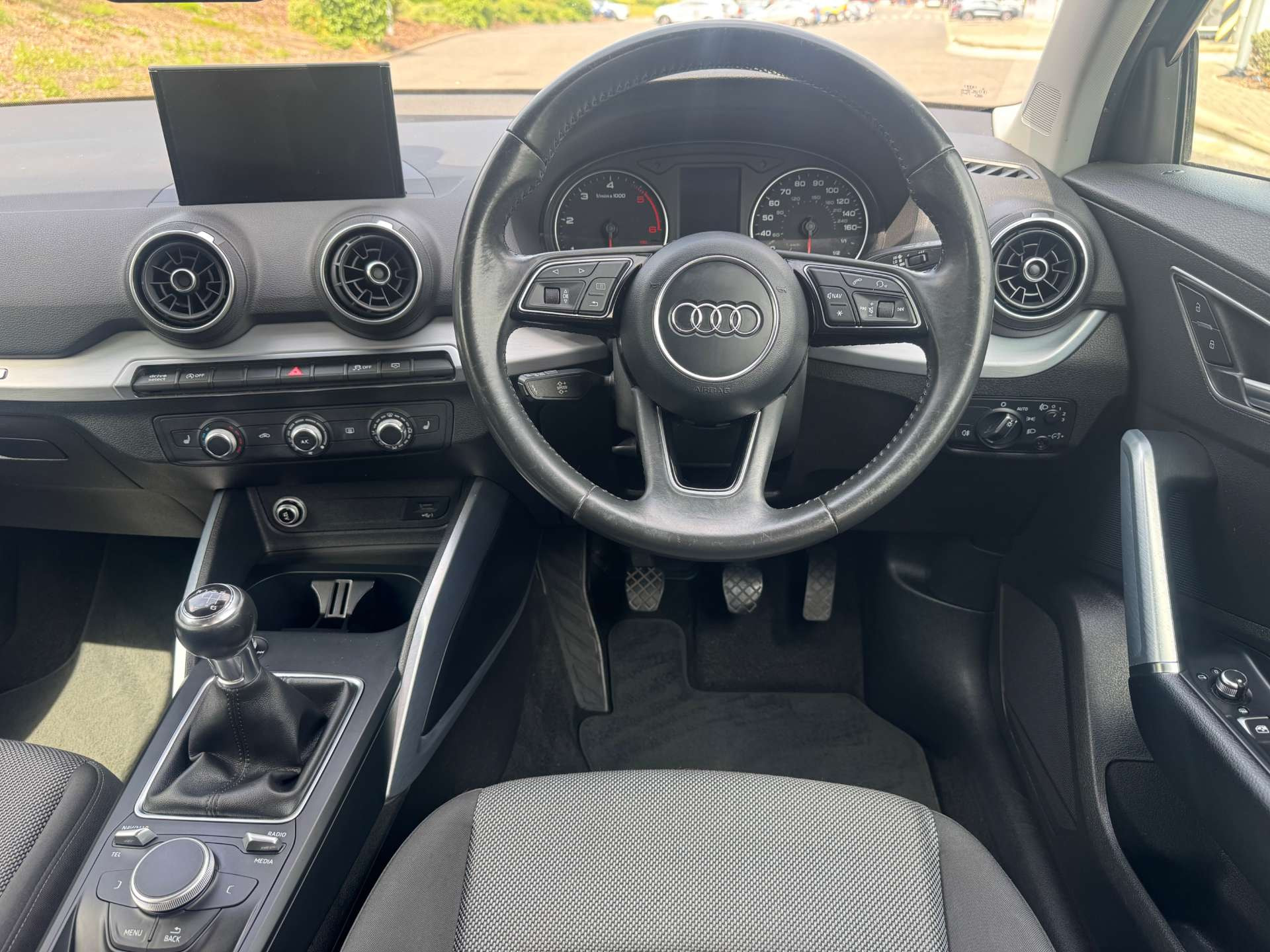 Audi Q2 1.6 Q2 Sport TDI 5dr 5dr Manual 2026