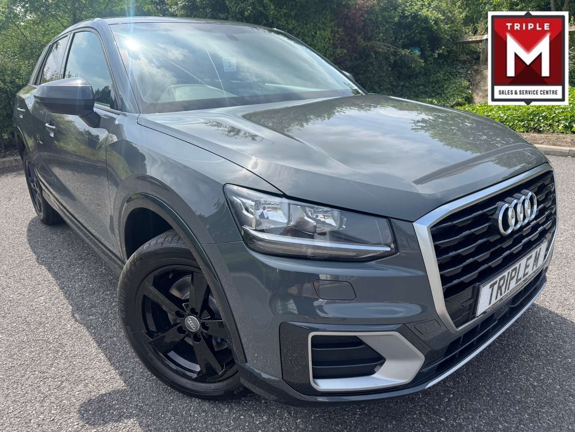 Audi Q2 1.6 Q2 Sport TDI 5dr 5dr Manual 2026