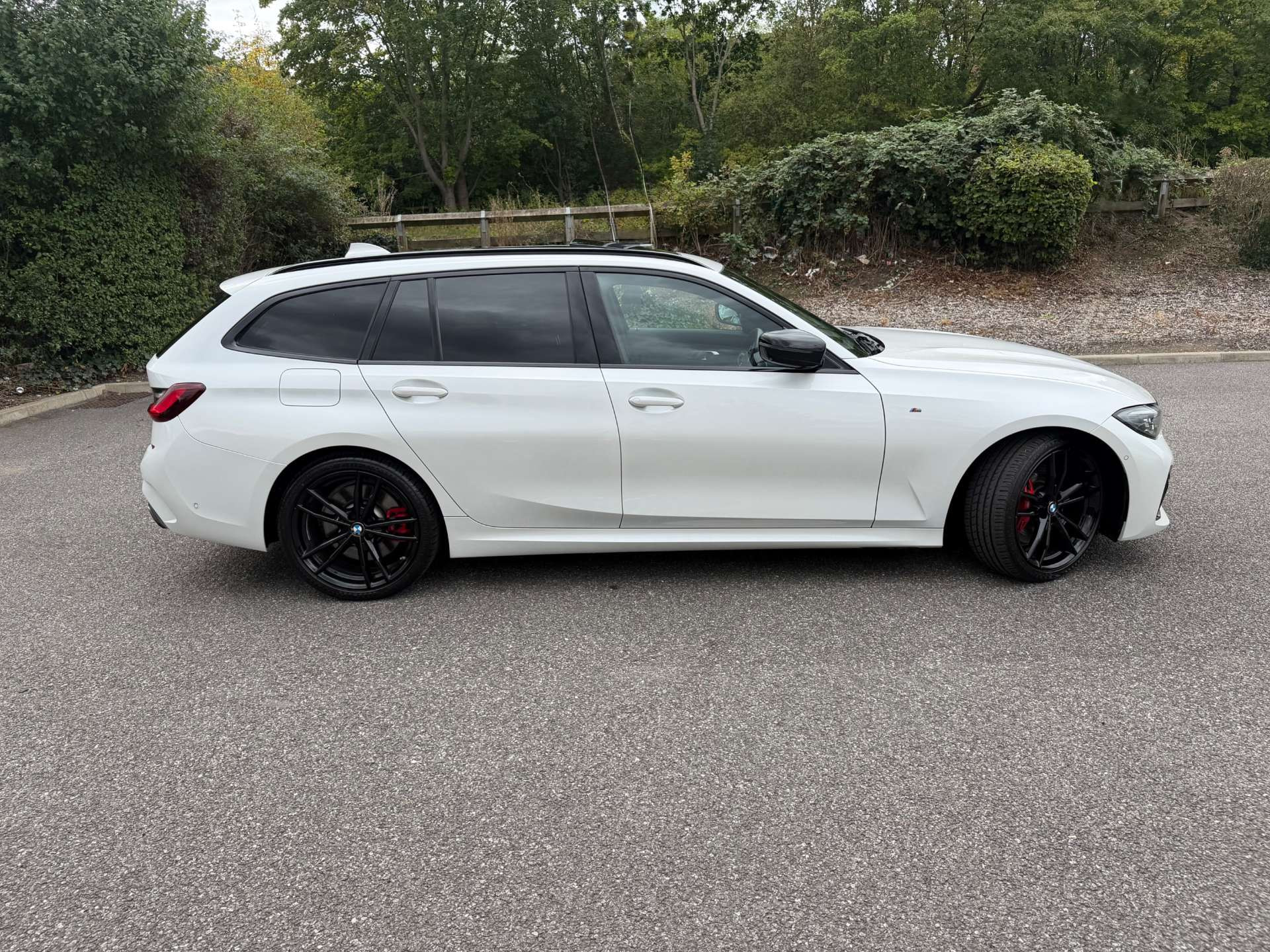 BMW 3 Series 3.0 M340d xDrive MHEV Auto 4WD 5dr 5dr Automatic 2026