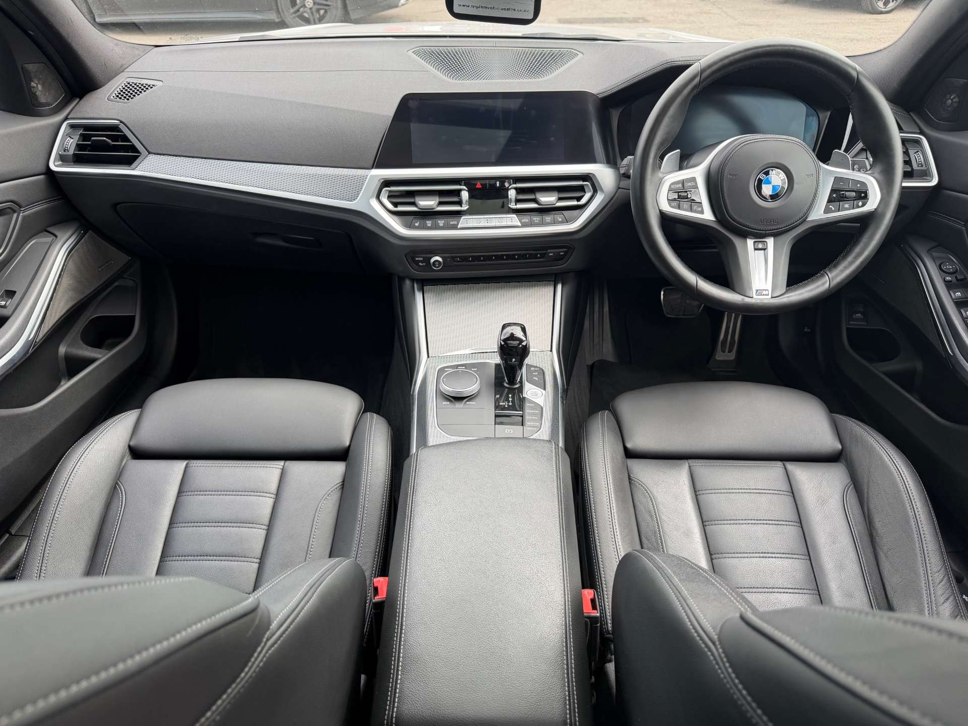 BMW 3 Series 3.0 M340d xDrive MHEV Auto 4WD 5dr 5dr Automatic 2026