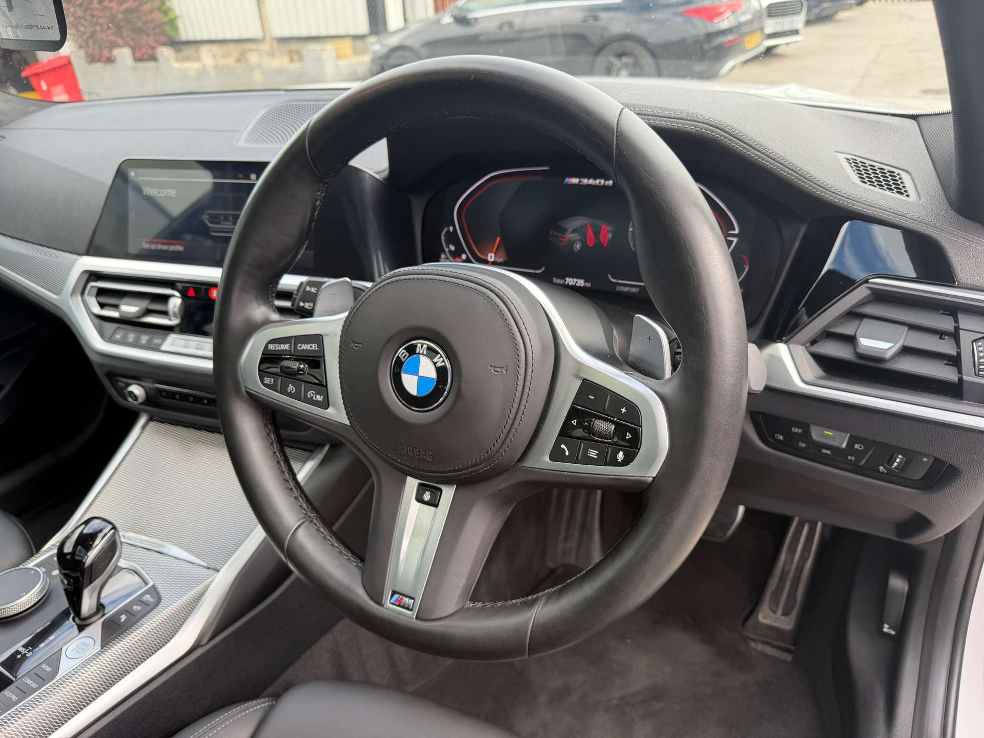 BMW 3 Series 3.0 M340d xDrive MHEV Auto 4WD 5dr 5dr Automatic 2026