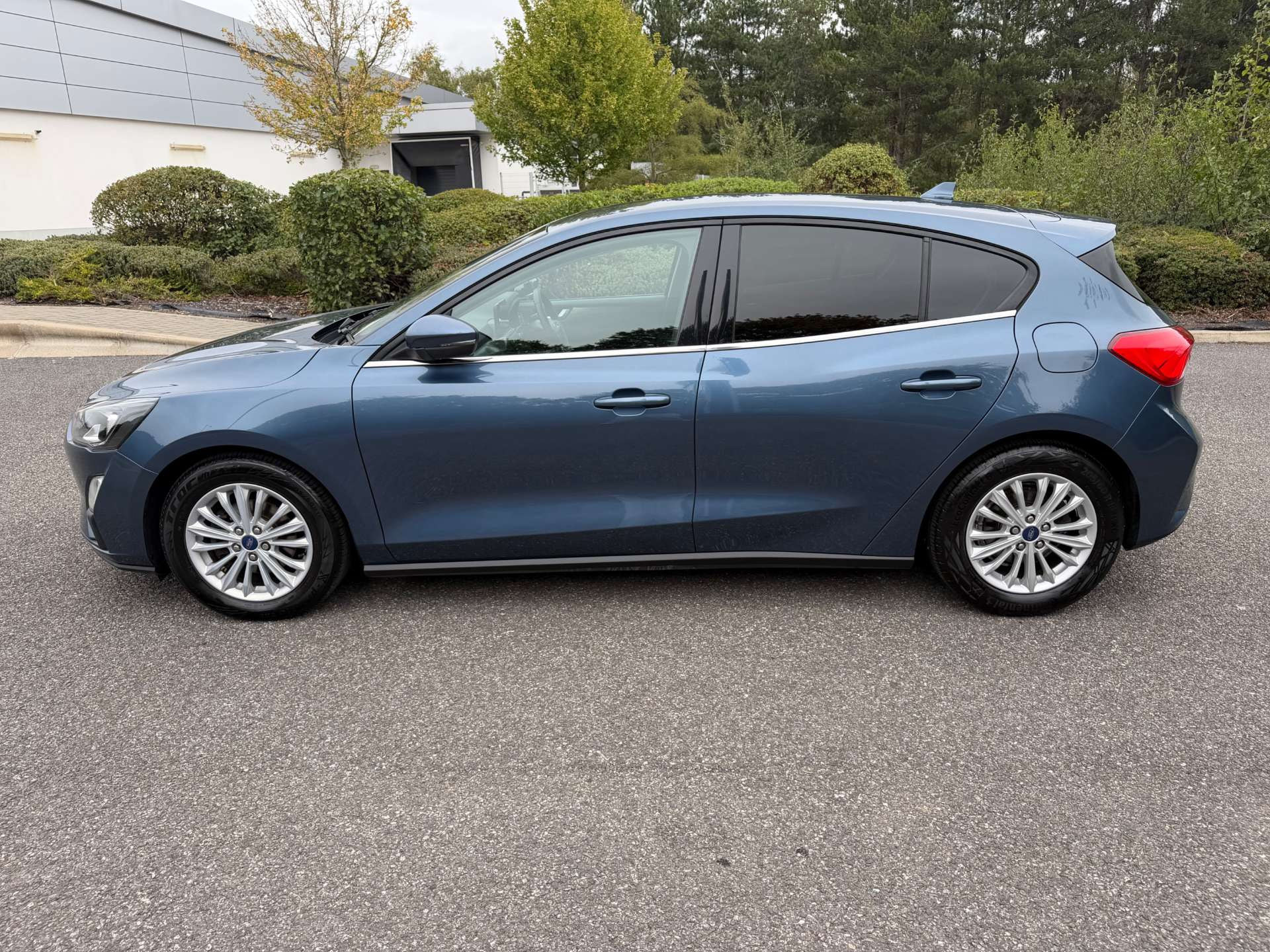 Ford Focus 1.5 EcoBlue Titanium Hatchback 5dr Diesel Manual Euro 6 (s/s) (120 ps) 5dr Manual 2026