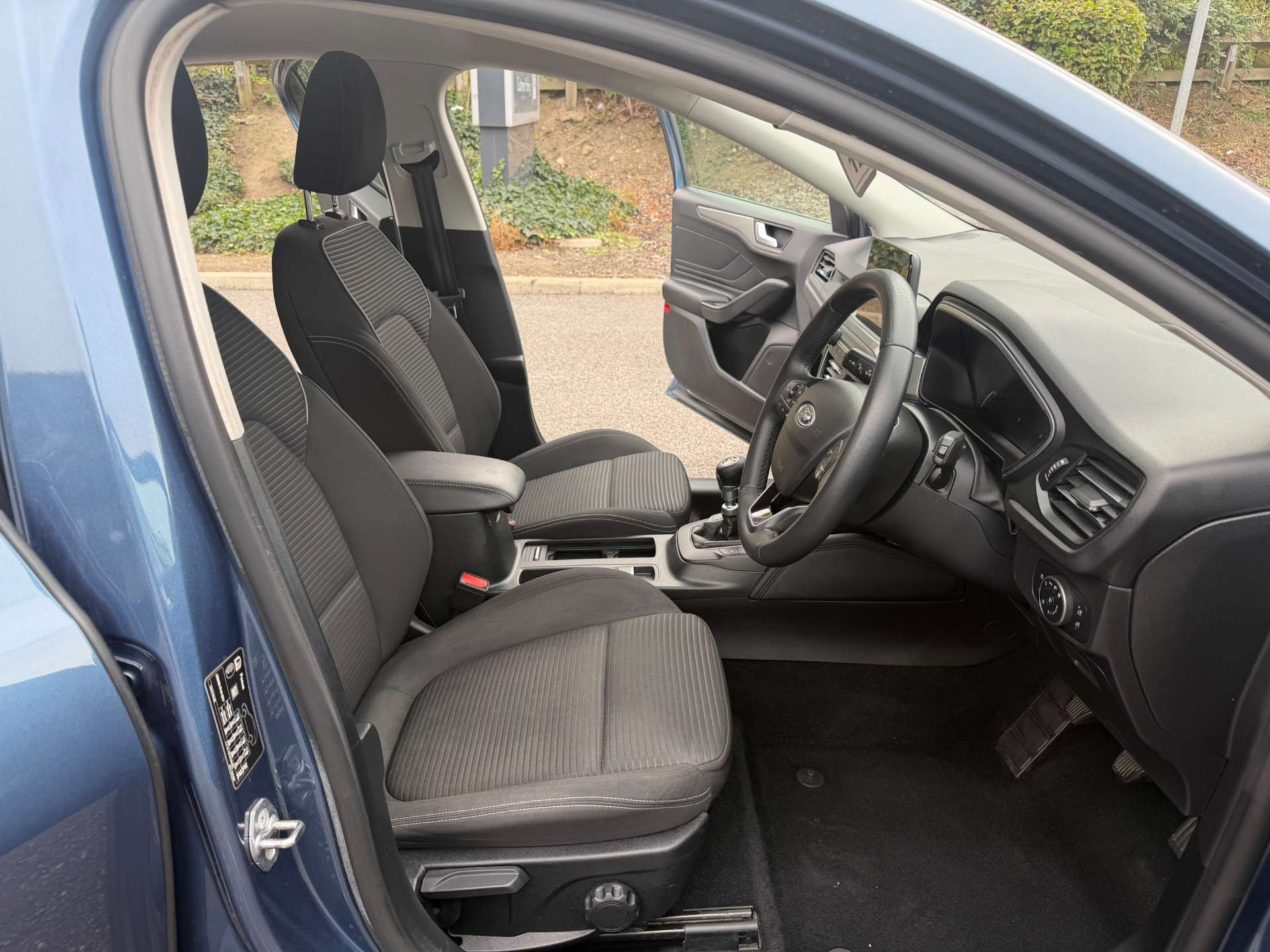 Ford Focus 1.5 EcoBlue Titanium Hatchback 5dr Diesel Manual Euro 6 (s/s) (120 ps) 5dr Manual 2026
