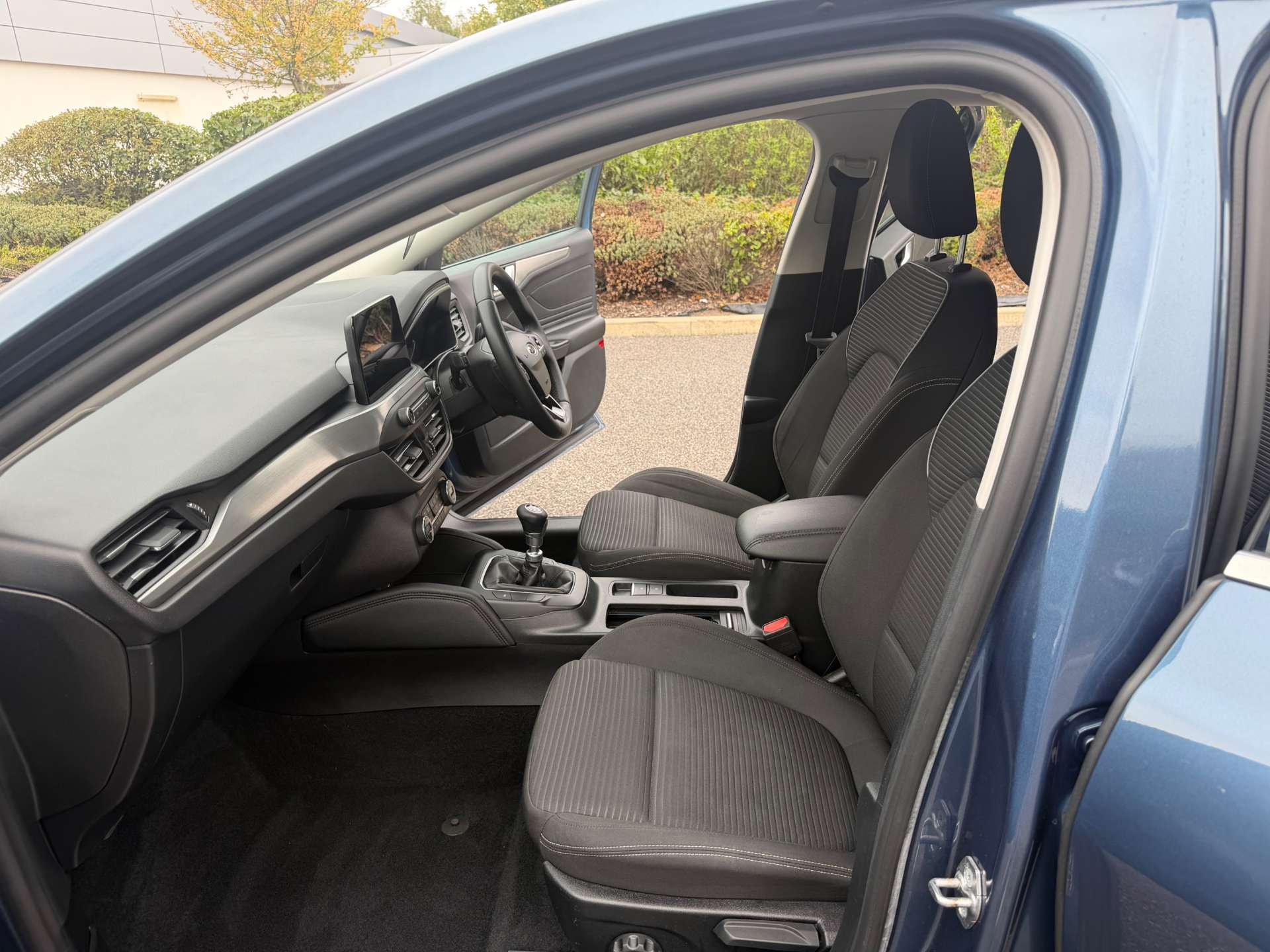 Ford Focus 1.5 EcoBlue Titanium Hatchback 5dr Diesel Manual Euro 6 (s/s) (120 ps) 5dr Manual 2026