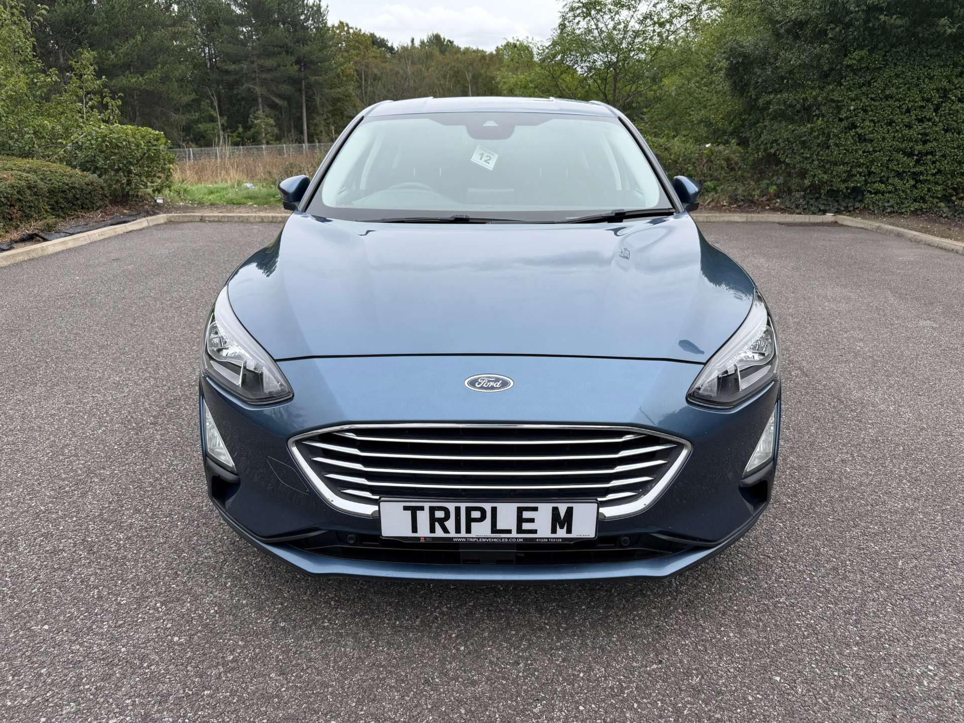 Ford Focus 1.5 EcoBlue Titanium Hatchback 5dr Diesel Manual Euro 6 (s/s) (120 ps) 5dr Manual 2026