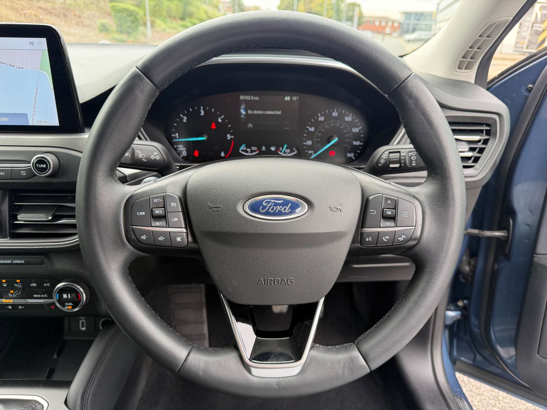 Ford Focus 1.5 EcoBlue Titanium Hatchback 5dr Diesel Manual Euro 6 (s/s) (120 ps) 5dr Manual 2026