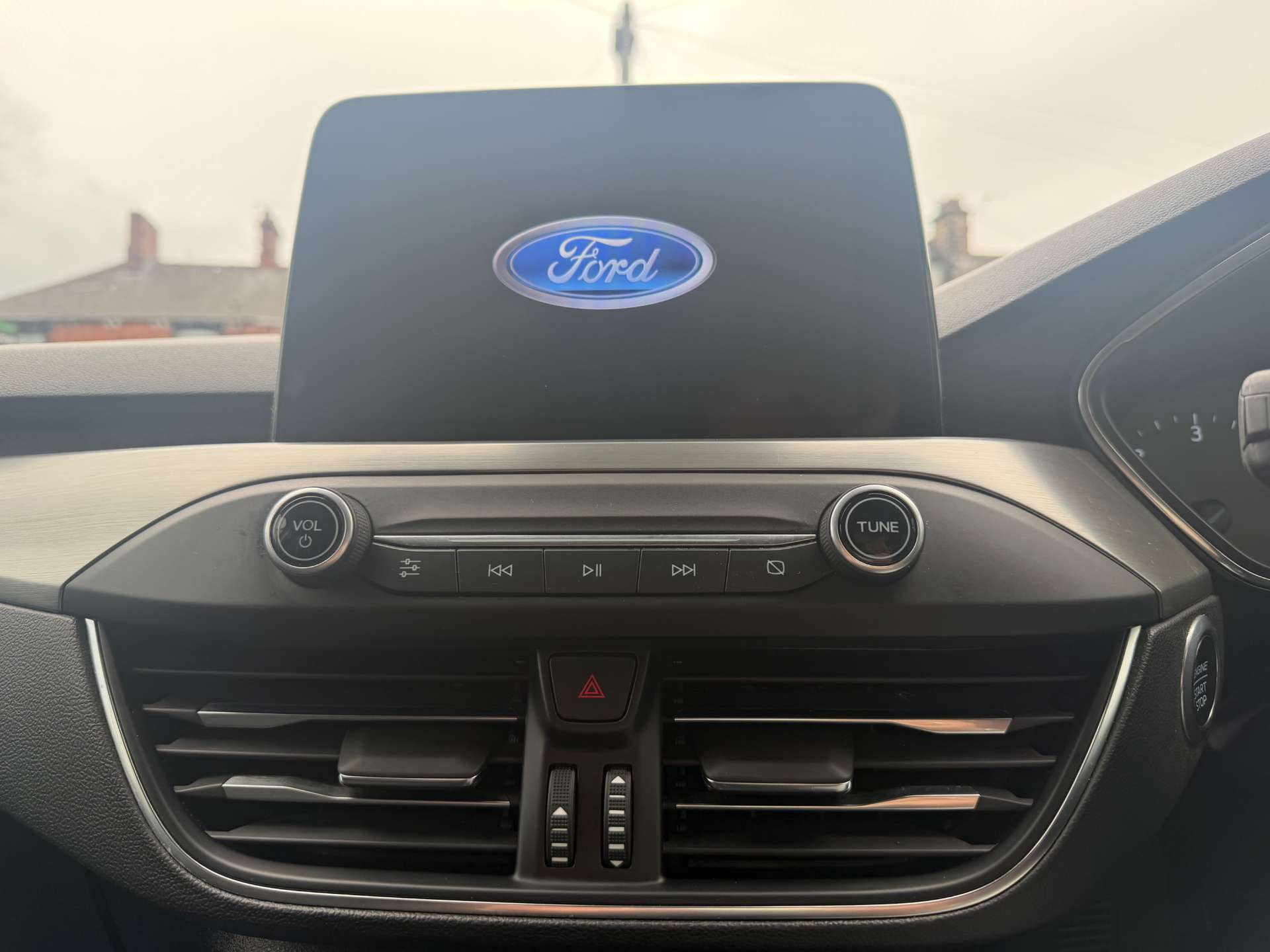 Ford Focus 1.5 EcoBlue Titanium Hatchback 5dr Diesel Manual Euro 6 (s/s) (120 ps) 5dr Manual 2026