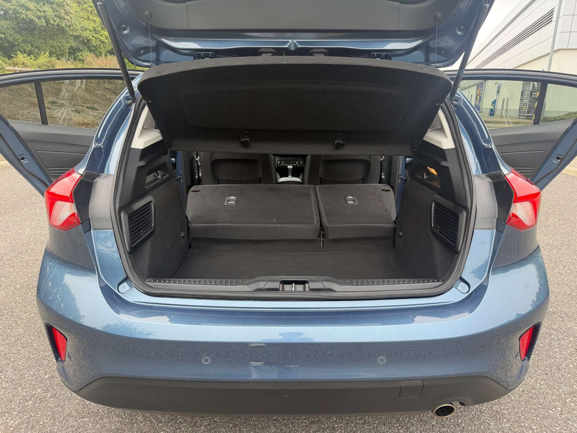 Ford Focus 1.5 EcoBlue Titanium Hatchback 5dr Diesel Manual Euro 6 (s/s) (120 ps) 5dr Manual 2026