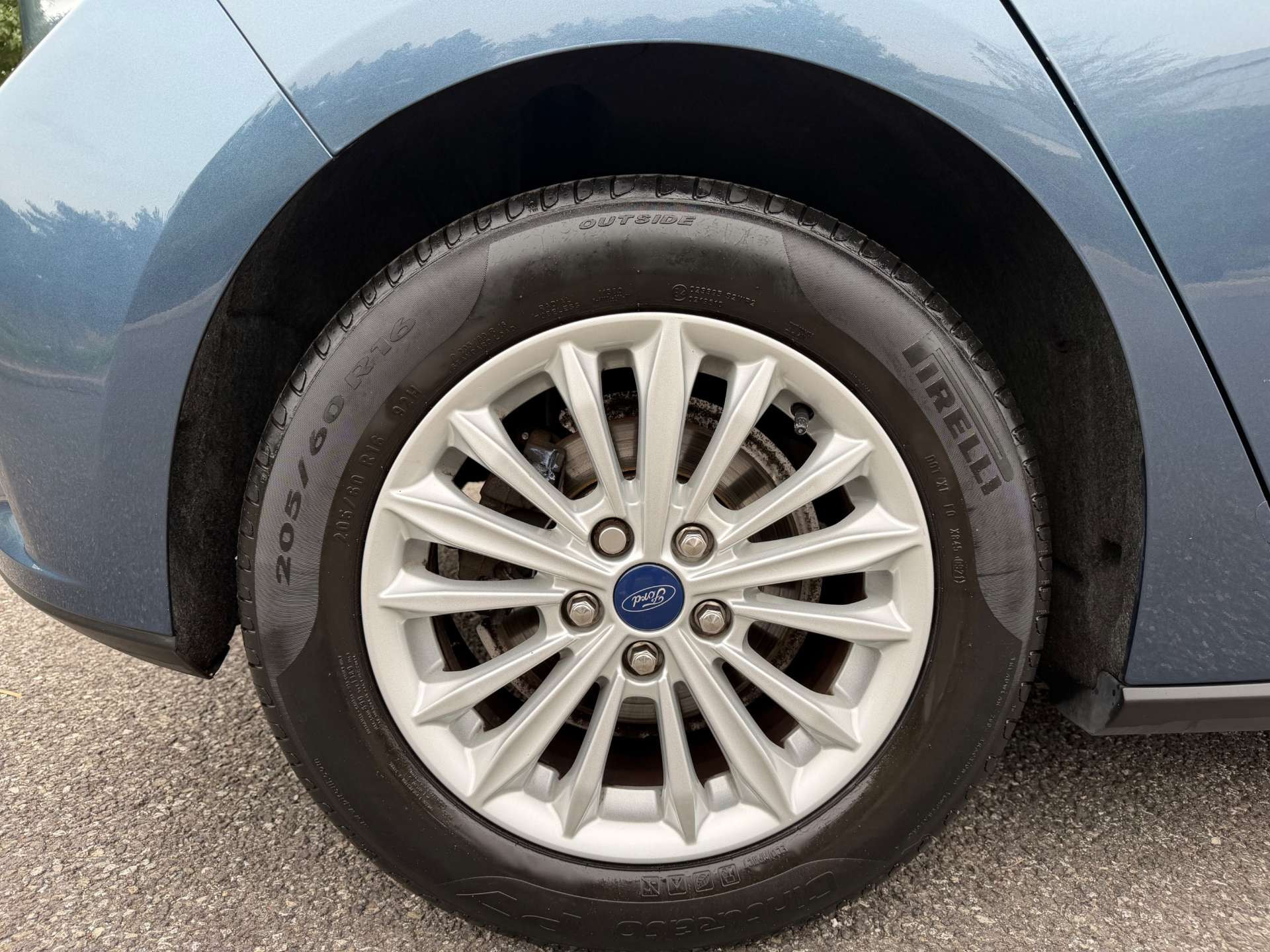 Ford Focus 1.5 EcoBlue Titanium Hatchback 5dr Diesel Manual Euro 6 (s/s) (120 ps) 5dr Manual 2026
