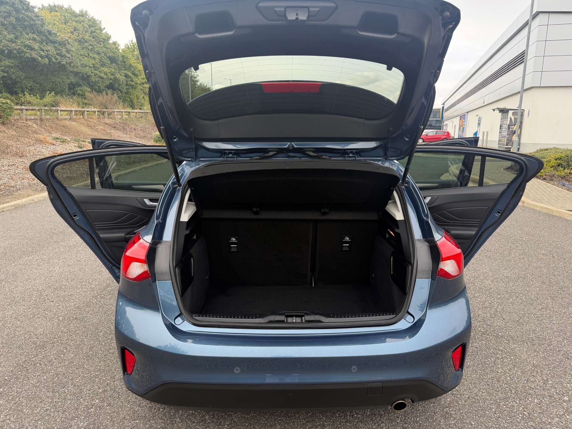 Ford Focus 1.5 EcoBlue Titanium Hatchback 5dr Diesel Manual Euro 6 (s/s) (120 ps) 5dr Manual 2026